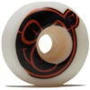 Pig Classic 99a Skateboard Wheels - 54mm -DADDIES Skate Gear 827059449433 1