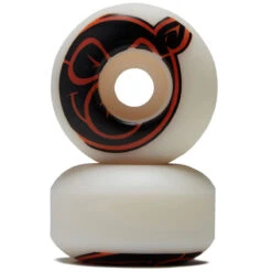 Pig Classic 99a Skateboard Wheels - 54mm -DADDIES Skate Gear 827059449433 2