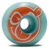 Pig Classic 99a Skateboard Wheels - Blue - 54mm