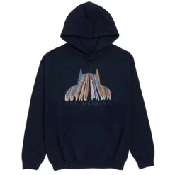 Toy Machine Loyal Pawn Hoodie - Olive