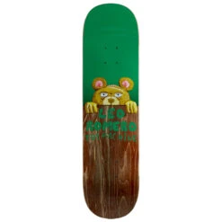 Toy Machine Romero Fence Skateboard Deck - 8.13"
