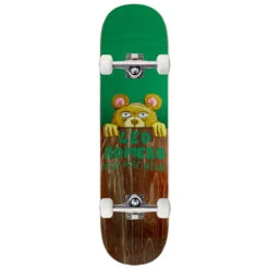 Toy Machine Romero Fence Skateboard Complete - 8.13"