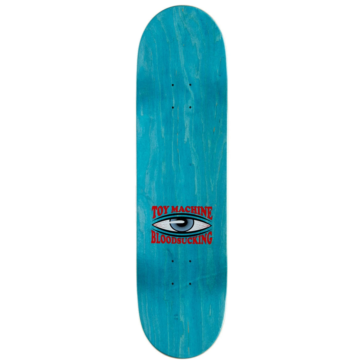 Toy Machine Leabres Fence Skateboard Deck - 8.50" 4 Toy Machine Leabres Fence Skateboard Deck - 8.50" - Image 2