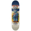 Toy Machine Willard Robot Skateboard Complete - 8.13" -DADDIES Skate Gear 827059455151 c
