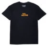 Toy Machine Surf Sect T-Shirt - Black -DADDIES Skate Gear 827059456011 1