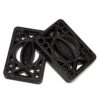 Landyachtz Hard Flat Riser Pads - 1/2" -DADDIES Skate Gear 827414040961 1