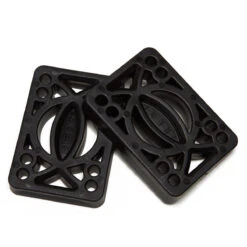 Landyachtz Hard Flat Riser Pads - 1/2"