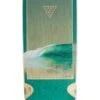 Landyachtz Dinghy Classic Wave Longboard Cruiser Deck