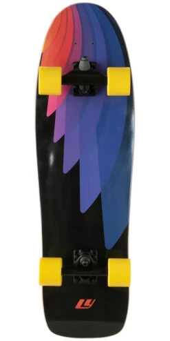 Landyachtz Surf Life Wing Pre-Built Surfskate Complete