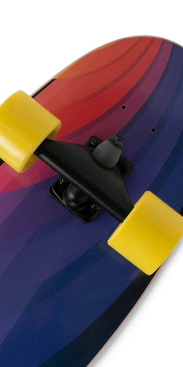 Landyachtz Surf Life Wing Pre-Built Surfskate Complete 4 Landyachtz Surf Life Wing Pre-Built Surfskate Complete - Image 2