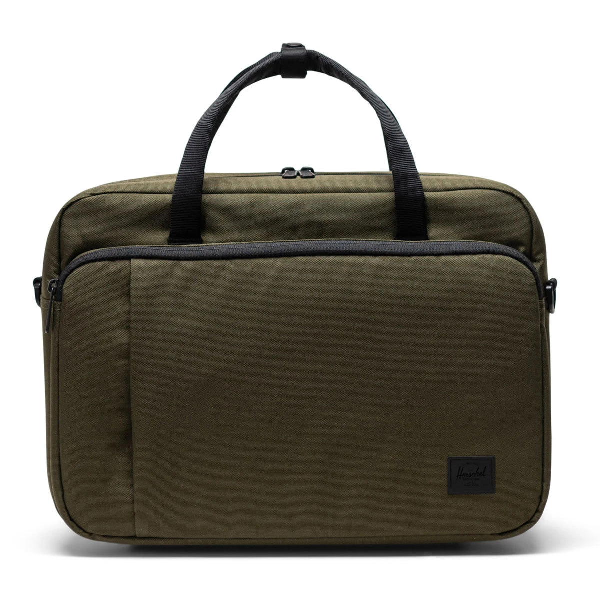 Herschel Supply Gibson Messenger Tech Bag - Ivy Green 3 Herschel Supply Gibson Messenger Tech Bag - Ivy Green