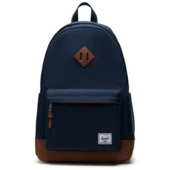 Herschel Supply Heritage Backpack - Navy/Tan