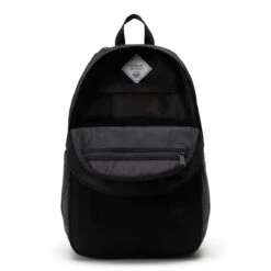 Herschel Supply Seymour Backpack - Black 2025 10 Herschel Supply Seymour Backpack - Black 2025 -DADDIES Skate Gear 828432648573 4