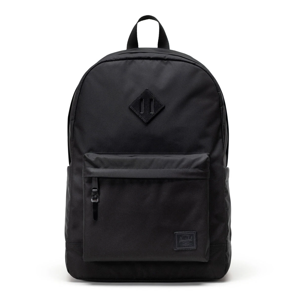 Herschel Supply Heritage Backpack - Black 3 Herschel Supply Heritage Backpack - Black