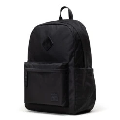 Herschel Supply Heritage Backpack - Black 9 Herschel Supply Heritage Backpack - Black -DADDIES Skate Gear 828432648603 3