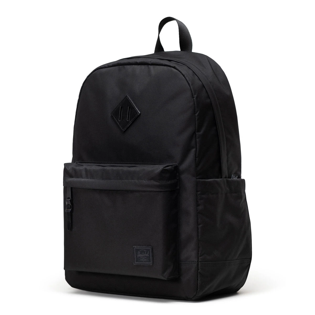 Herschel Supply Heritage Backpack - Black 5 Herschel Supply Heritage Backpack - Black - Image 3