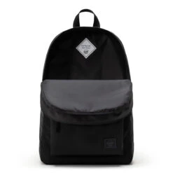 Herschel Supply Heritage Backpack - Black 10 Herschel Supply Heritage Backpack - Black -DADDIES Skate Gear 828432648603 4