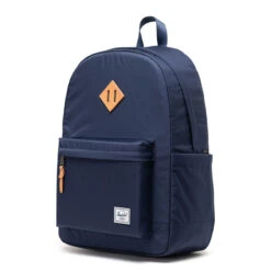 Herschel Supply Heritage Backpack - Darkest Navy -DADDIES Skate Gear 828432648627 3