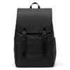 Herschel Supply Retreat Small Backpack - Black -DADDIES Skate Gear 828432648696 1