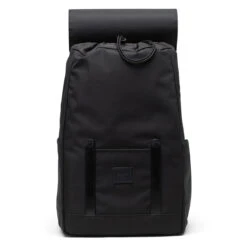 Herschel Supply Retreat Small Backpack - Black 8 Herschel Supply Retreat Small Backpack - Black -DADDIES Skate Gear 828432648696 2