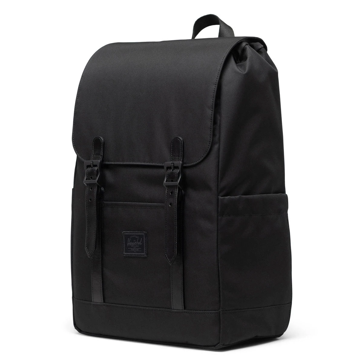 Herschel Supply Retreat Small Backpack - Black 5 Herschel Supply Retreat Small Backpack - Black - Image 3