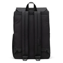 Herschel Supply Retreat Small Backpack - Black 10 Herschel Supply Retreat Small Backpack - Black -DADDIES Skate Gear 828432648696 4