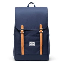 Herschel Supply Retreat Small Backpack - Darkest Navy