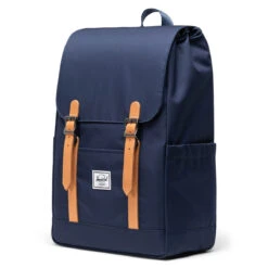 Herschel Supply Retreat Small Backpack - Darkest Navy -DADDIES Skate Gear 828432648719 3