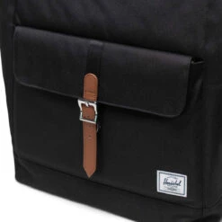 Herschel Supply Retreat Tote Bag - Black -DADDIES Skate Gear 828432648726 5