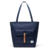 Herschel Supply Retreat Tote Bag - Darkest Navy 1 Herschel Supply Retreat Tote Bag - Darkest Navy -DADDIES Skate Gear 828432648740 1