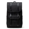 Herschel Supply Little America Backpack - Black 2025 1 Herschel Supply Little America Backpack - Black 2025 -DADDIES Skate Gear 828432648757 1