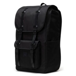 Herschel Supply Little America Backpack - Black 2025 -DADDIES Skate Gear 828432648757 3