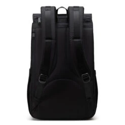 Herschel Supply Little America Backpack - Black 2025 -DADDIES Skate Gear 828432648757 4