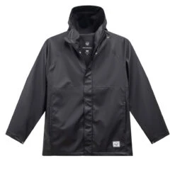 Herschel Supply Classic Rain Jacket - Black
