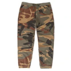 Herschel Supply Vintage Wash Classic Sweat Pants - Woodland Camo