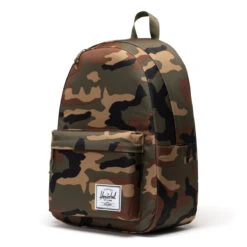 Herschel Supply Classic XL Backpack - Woodland Camo -DADDIES Skate Gear 828432690367 3
