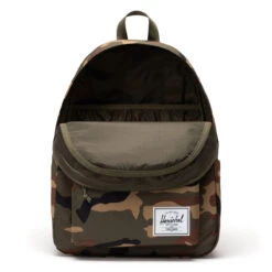 Herschel Supply Classic XL Backpack - Woodland Camo -DADDIES Skate Gear 828432690367 4