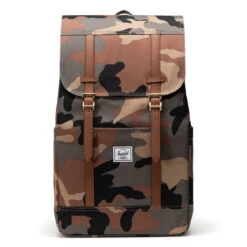 Herschel Supply Retreat Backpack - Woodland Camo