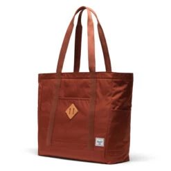 Herschel Supply Heritage Tote Bag - Smoked Paprika -DADDIES Skate Gear 828432701483 3