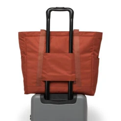 Herschel Supply Heritage Tote Bag - Smoked Paprika -DADDIES Skate Gear 828432701483 4