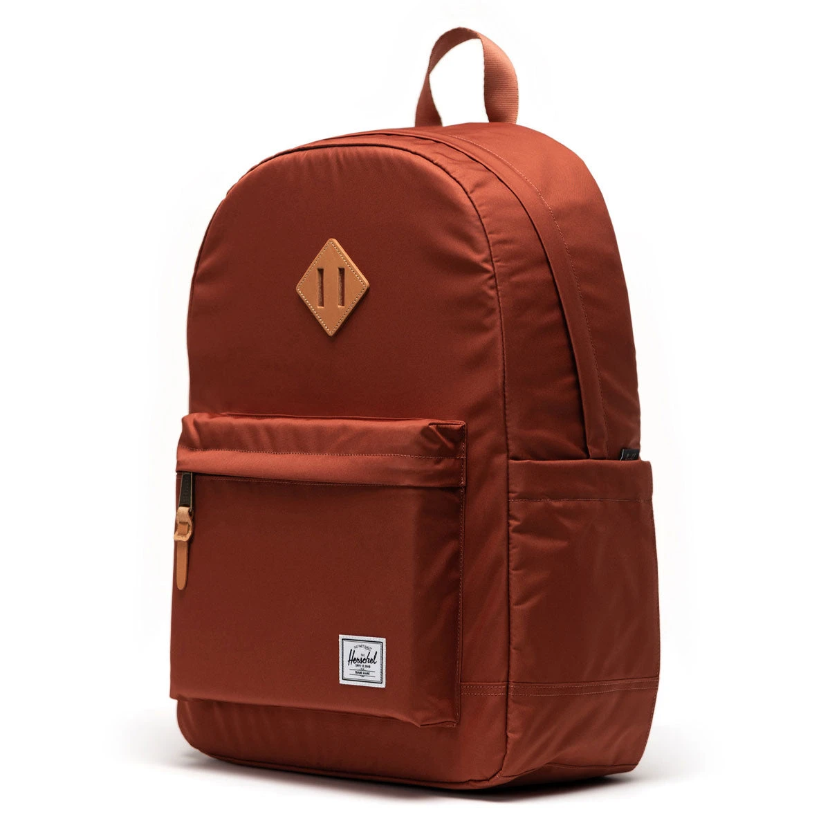 Herschel Supply Heritage Backpack - Smoked Paprika 5 Herschel Supply Heritage Backpack - Smoked Paprika - Image 3