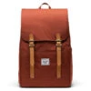 Herschel Supply Retreat Small Backpack - Smoked Paprika -DADDIES Skate Gear 828432704989 1