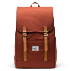 Herschel Supply Retreat Small Backpack - Smoked Paprika