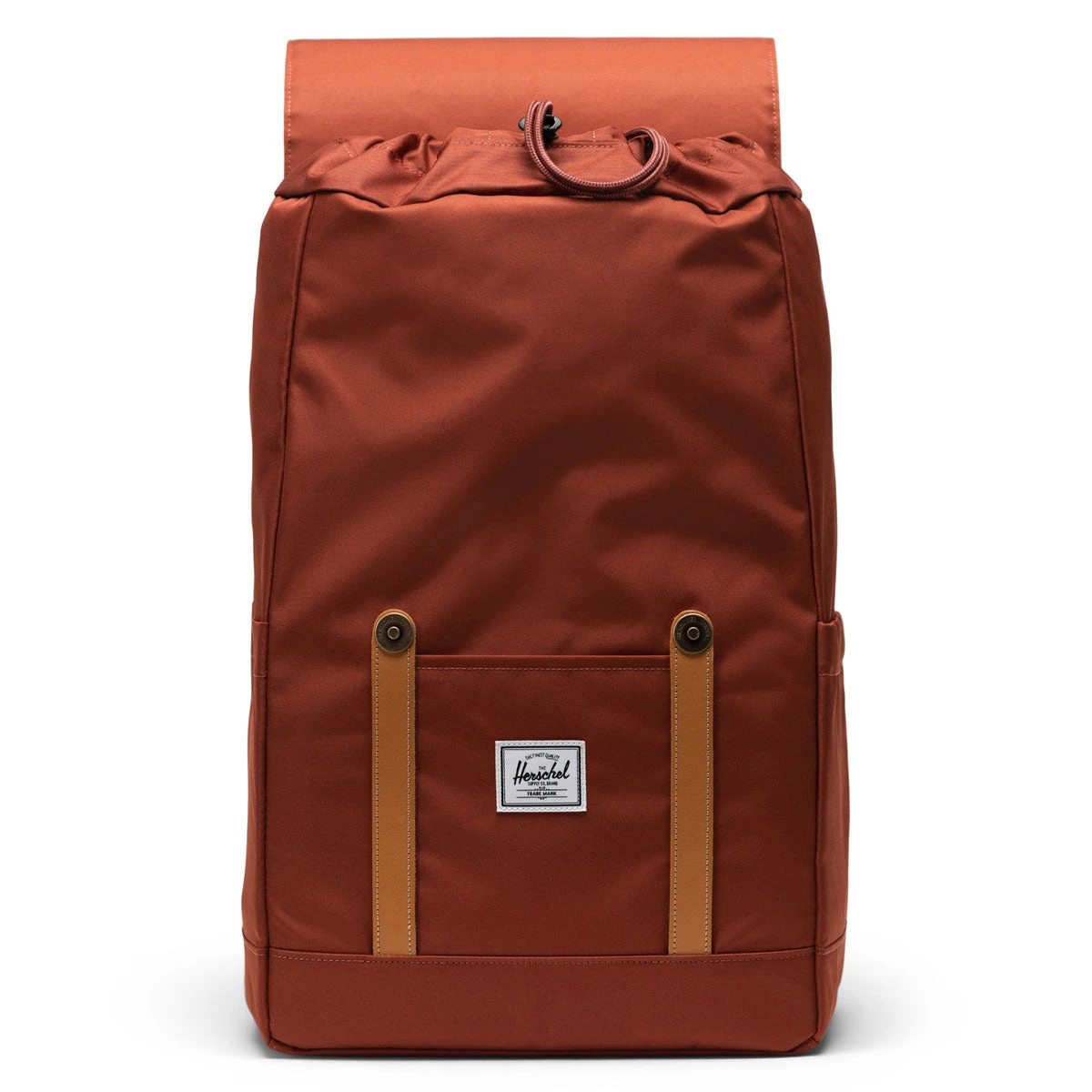 Herschel Supply Retreat Small Backpack - Smoked Paprika 4 Herschel Supply Retreat Small Backpack - Smoked Paprika - Image 2
