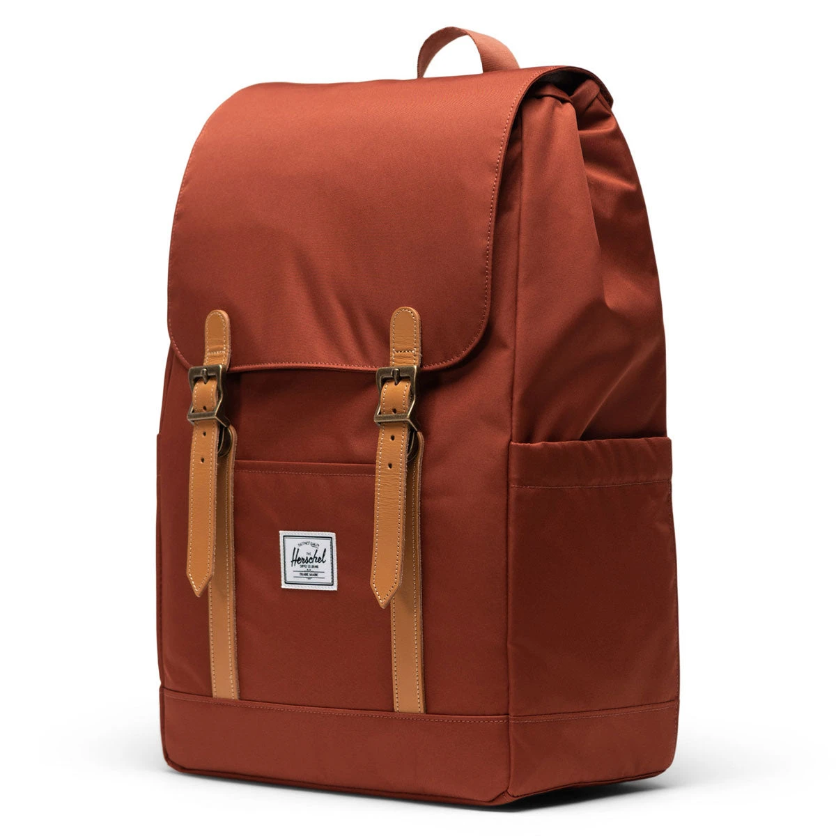 Herschel Supply Retreat Small Backpack - Smoked Paprika 5 Herschel Supply Retreat Small Backpack - Smoked Paprika - Image 3