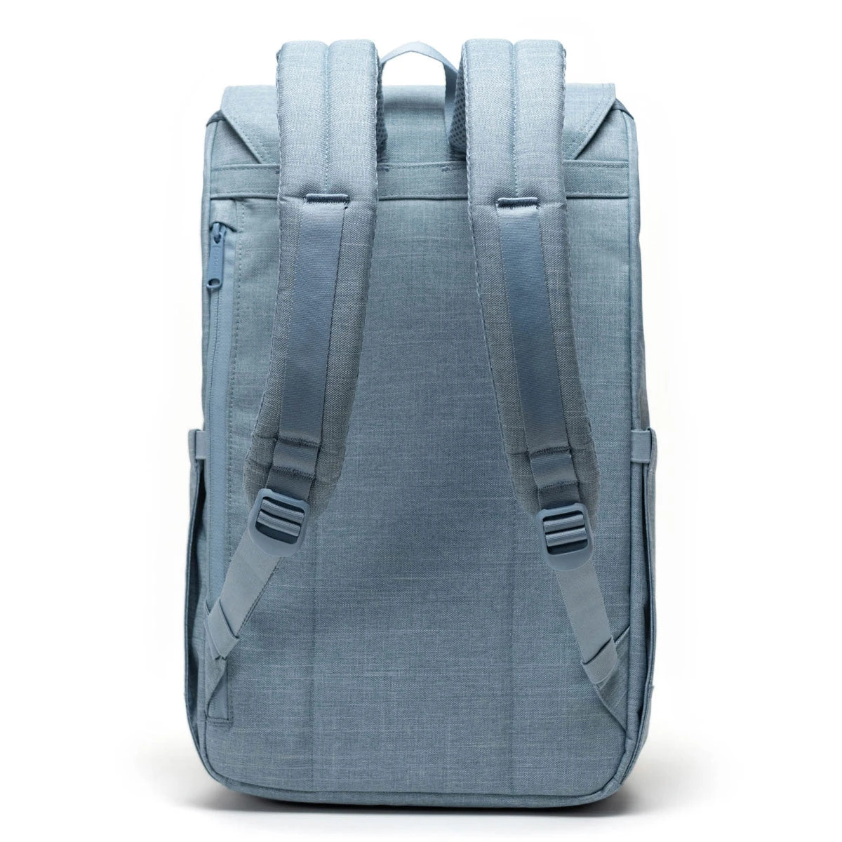 Herschel Supply Retreat Backpack - Ashley Blue Crosshatch 6 Herschel Supply Retreat Backpack - Ashley Blue Crosshatch - Image 4