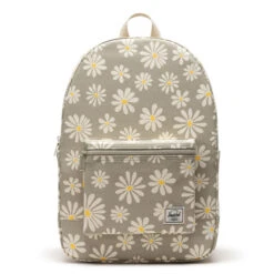 Herschel Supply Pacific Daypack Backpack - Retro Daisy/Abbey Stone