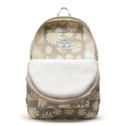 Herschel Supply Pacific Daypack Backpack - Retro Daisy/Abbey Stone -DADDIES Skate Gear 828432709441 4