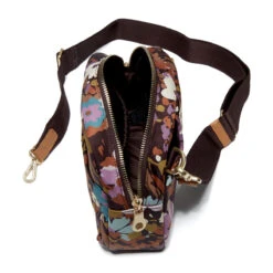 Herschel Supply Thalia Crossbody Bag - Liberty Impressionist Meadow -DADDIES Skate Gear 828432709687 3