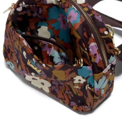 Herschel Supply Thalia Crossbody Bag - Liberty Impressionist Meadow -DADDIES Skate Gear 828432709687 4